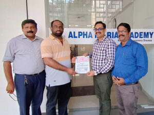 NSKL Education Join Hands with Alpha Maria Academy to Launch Skill Development Excellence Centre